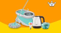Amazon Home & Kitchen Get Flat Rs.50 back on Min Order Rs.500 