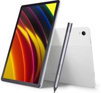 Lowest - Lenovo Tab P11 4 GB RAM 128 GB ROM 11.0 inches with Wi-Fi+4G Tablet (Platinum Grey)