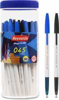 Reynolds 045 Pen Jar 20 Ball Pen