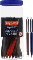 Reynolds Jetter Classic Pen Jar Ball Pen