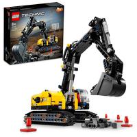 Lego Technic Heavy-Duty Excavator 42121 