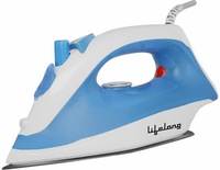 Lifelong LLSI02 1200 W Steam Iron  (Blue)
