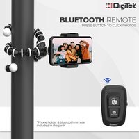 DIGITEK® (DTR 260 GT) Gorilla Tripod/Mini