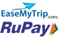 (Upcoming) EaseMyTrip - 14% off on Domestic Flights & 10% off on INTL flights using RuPay Credit Cards