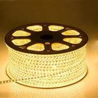 Gesto Led Strip Ceiling Rope Light for Home,Office,Diwali Decoration (5 Meter) 