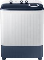SAMSUNG 6.5 kg Semi Automatic Top Load Blue, Grey  (WT65R2200LL/TL)