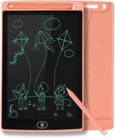 (Steal Deal) LCD Writing 8.5 Inch Tablet Electronic Writing & Drawing Doodle Board (GREEN) on Flipkart