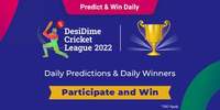 DCL T20 - 2022 - Daily Predictions & Daily Winners