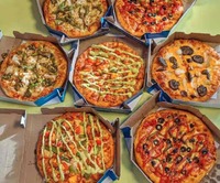 Flat Rs.150 off on Swiggy on order value of 300 on Domino's