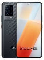 iQOO 9 5G (Alpha, 12GB RAM, 256GB Storage) | (With Rs.8000 Exchange discount) | Qualcomm Snapdragon 888+