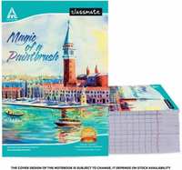 Classmate Longbook A4 Notebook Single Line 140 Pages