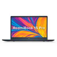 Redmi Book Pro Intel Core i5 11th Gen H Series 15.6-inch(39.62 cms) Thin and Light Laptop (8GB/512 GB SSD/Windows 10 Home) (Charcoal Gray, 1.8 kg, with MS Office)  