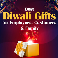 Best Diwali Gifts for Employees, Customers, Friends & Family