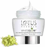 Lotus Herbals WhiteGlow Skin Whitening And Brightening Gel