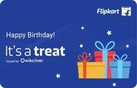 Flipkart Digital Gift Card at 6% discount (5% off Up to 250 + Additional 1% up to 50 via upi)