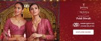 Tanishq Diwali Sale - Up to 20% Off on Making Charges Of Gold & Diamond Jewellery