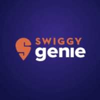 Swiggy Genie Play Game Win Surprise Coupon