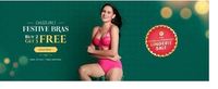 Shyaway Sale -  Buy 2 Get 3 Free / Rs.200 Off on Min Rs.1500 Orders Free Panties & More Offers