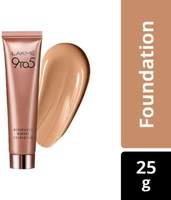 Lakmé 9 to 5 Weightless Mousse Foundation  (03 beige caramel, 25 g)