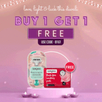 Sirona Diwali Sale : Buy 1 Get 1 Free 