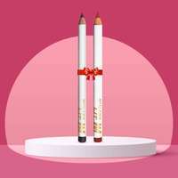 Myglamm Perfect Definition Lip & Eye pencil duo @₹1 + shipping charges