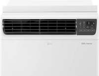 LG 1.5 Ton 5 Star Window Smart AC with Wi-fi Connect - White (Copper Condenser)