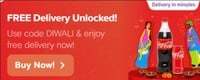 Swiggy Instamart- Code For Free Delivery on Order of Rs.99 or Above