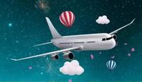 Flat 15% off on GoFirst/Air Asia Flights Live At 10 PM