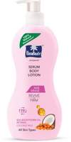 (lowest)Parachute Advansed Body Lotion for Women, Age Erase Serum, Anti-Aging, (440ml)