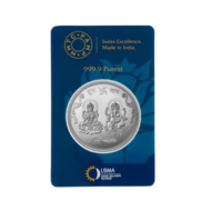 MMTC-PAMP 10 g Silver Coin in Premium Box