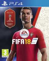 EA Sports FIFA 18 (PS4)