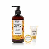 Sirona Complete Body Care Pack at ₹1 (+Shipping ₹198)