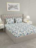 Premium Bedsheets Flat 70% Off Starts @499