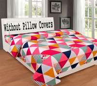 Double Bed Bedsheet @199.