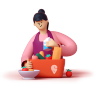  Swiggy Instamart: Get Rs.50 Off Using Code On Mov Rs.299