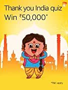 Amazon Thank you India Quiz Answers