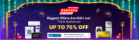Last Day Flipkart Appliances Bonanza -  Upto 75% off + 10% Instant Discount with Citi Credit , Debit & Credit EMI Transactions