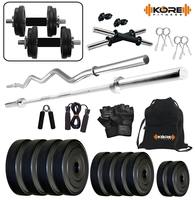 Kore K-PVC-20kg Combo 42-SL Home Gym