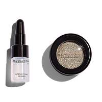 Makeup Revolution Flawless Foils, Retreat, Brown, 2g