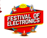 Reliance Digital Festival of Electronics : Upto 50% off + 10% Instant Discount + Additional Rs. 250 Cashback on spends of Rs. 25,000 [AU Bank Debit Card] 