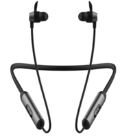 Gionee Gbuddy Symphony 109 Bluetooth Headphone, Grey Black