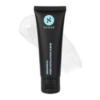 Sugar Cosmetics - Pore Exfoliating Scrub - Enriched with Fine Granules, Removes Impurities, Polishes Skin