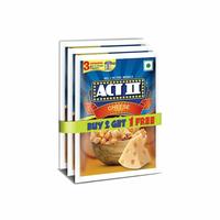 ACT II Instant Popcorn, Cheese, 3x70g (Buy 2 Get 1 Free)
