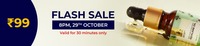 Discoverpilgrim Flash Sale - All Products Just Rs.99 [Till 8.30 PM]