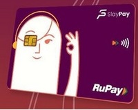 Slaypay RuPay Card Wallet - 10% Cashback for all transactions (Early access) (New offer) 