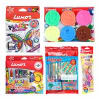 Luxor Play from home combo