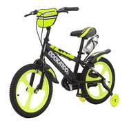 Cockatoo Premium Kids Edition CKC Series Kids Bicycle with Clipper Break(DIY Installation & 2 Year Warranty)