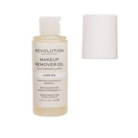 Makeup Revolution Skincare Make Up Removal Oil, Nude