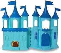 Toyzone Frozen Doll House-45922