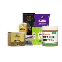  Slice The Wow Box : Pay Just The Delivery Fee & Get Healthy Munchies For Free